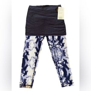 NWT LuluLemon Yin To You Cropped Pants Women’s Size 6